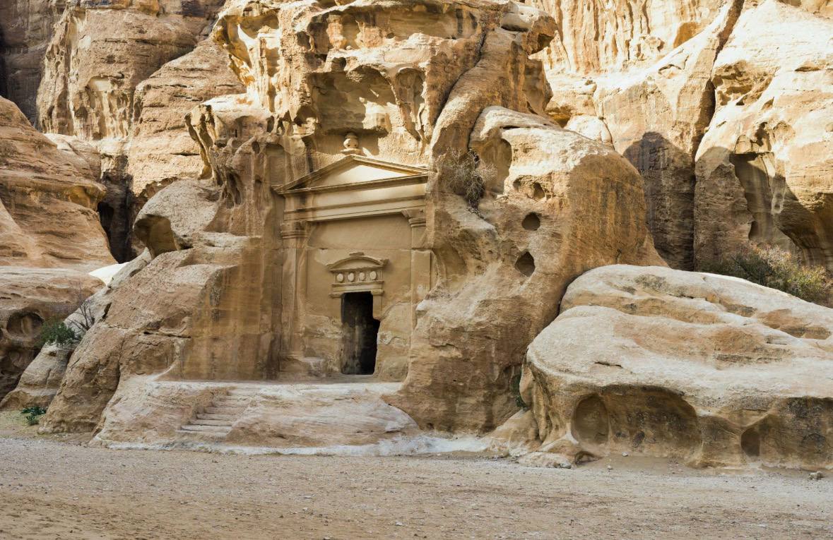 Little Petra
