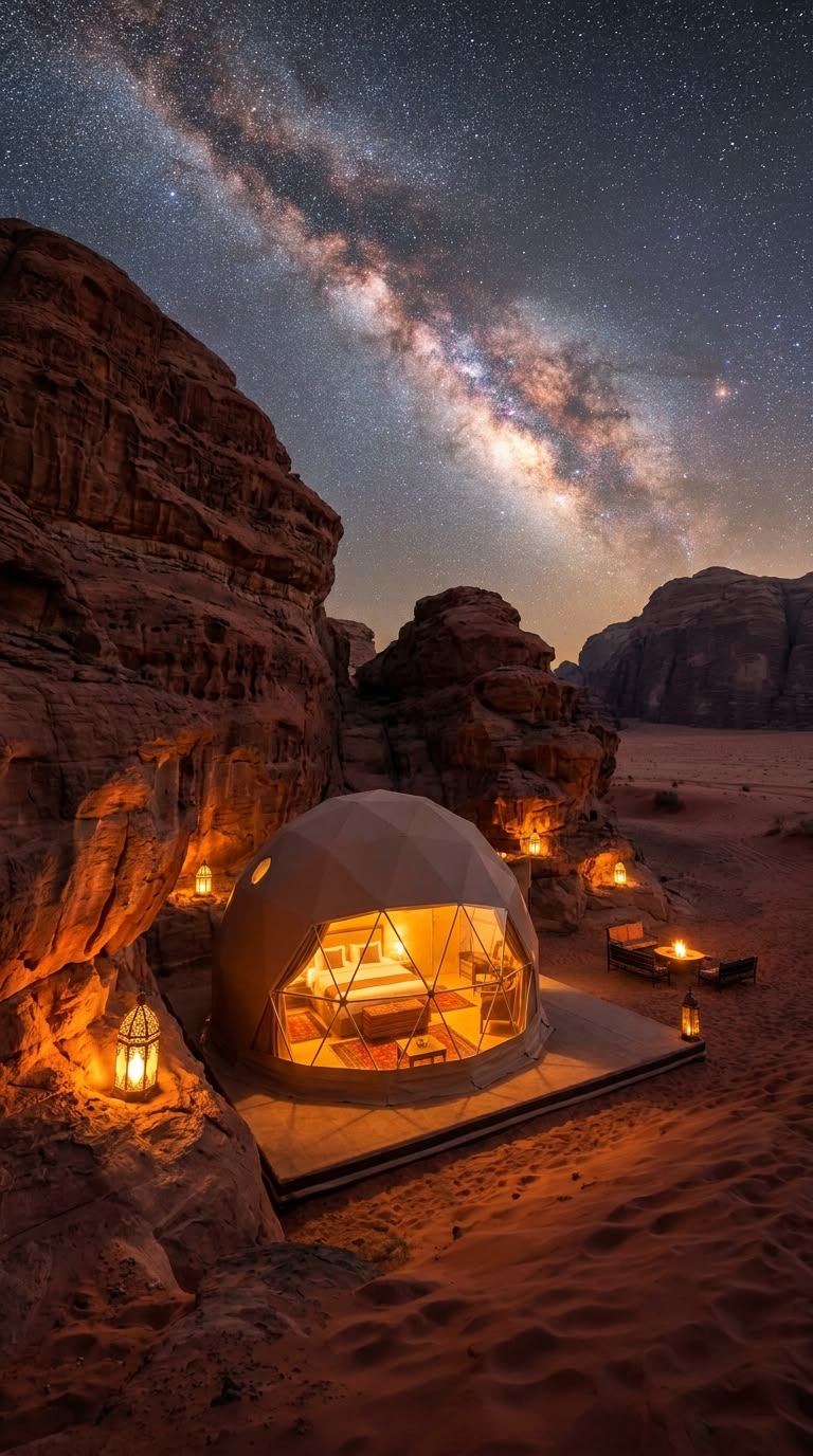 Wadi Rum desert