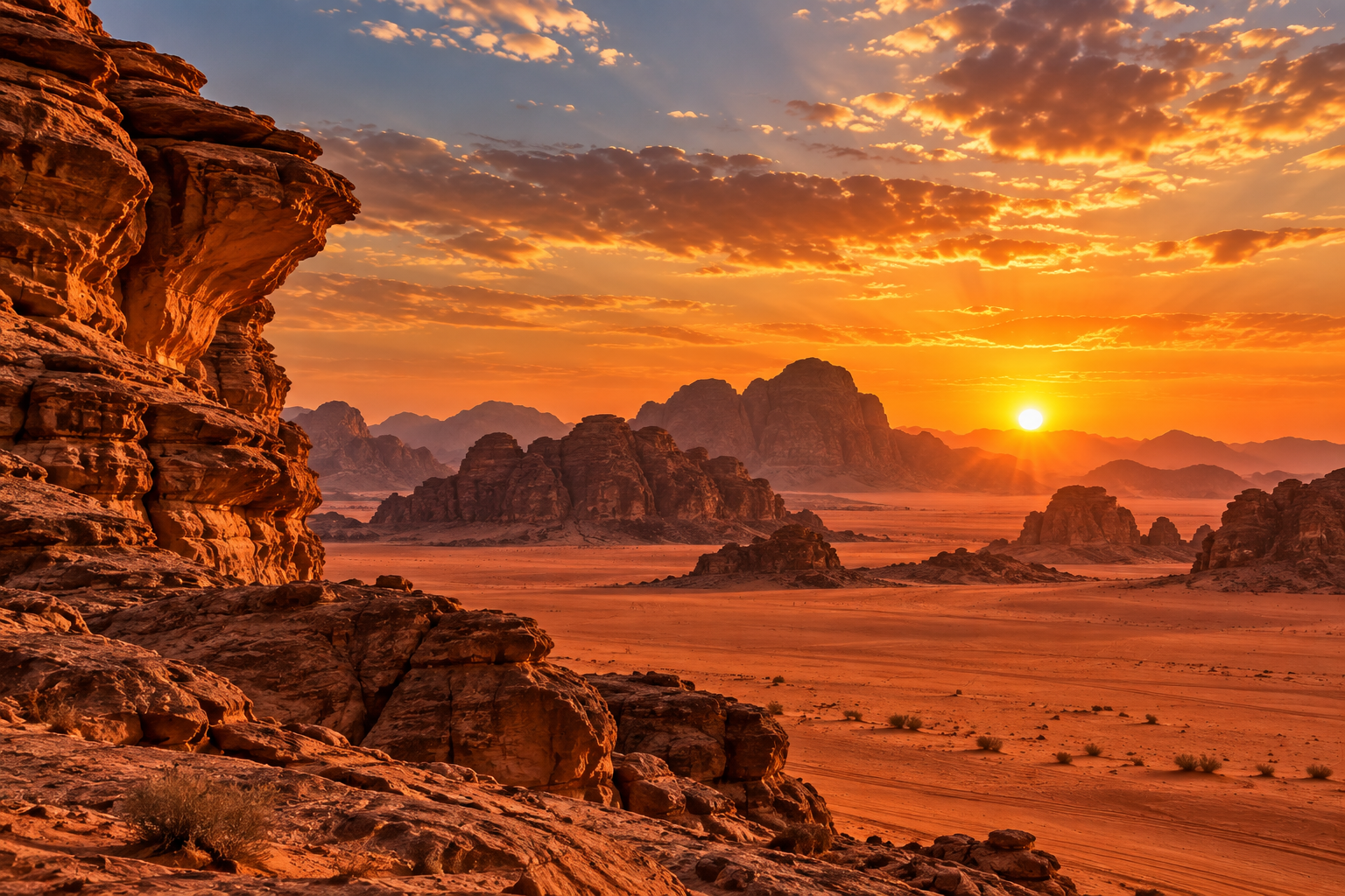 Wadi Rum
